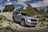Jeep Grand Cherokee - Facelift f�r 2008