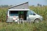 Test VW T5 TDI California 4motion � Daheim ist �berall